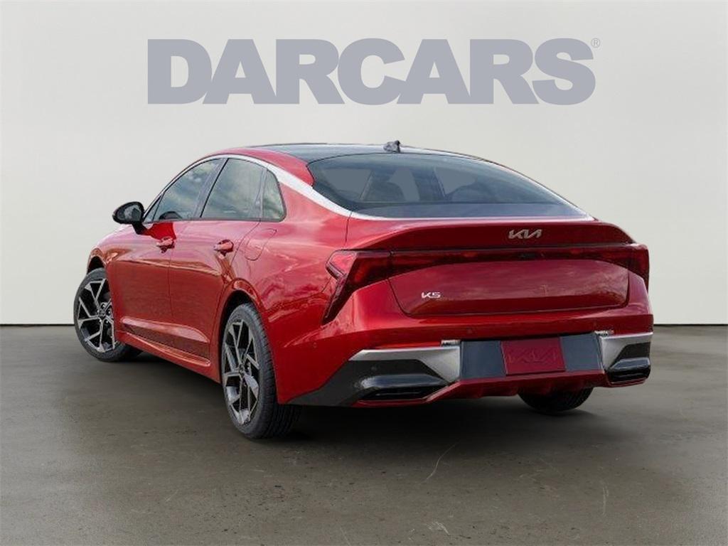 new 2025 Kia K5 car, priced at $32,825