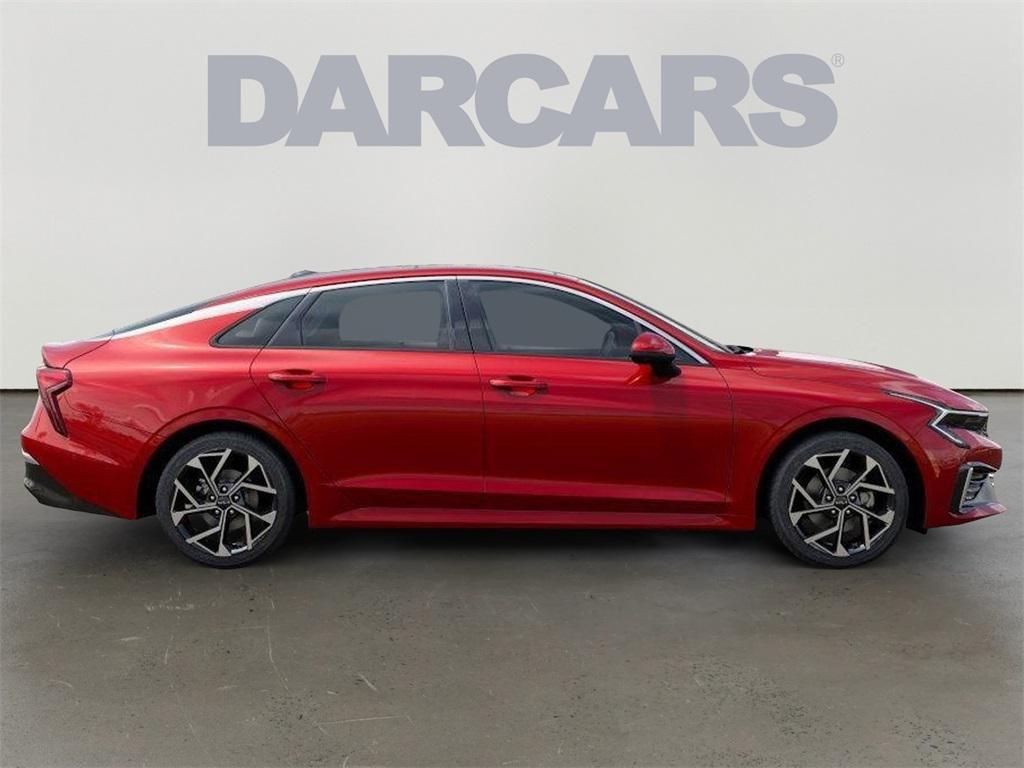 new 2025 Kia K5 car, priced at $32,825