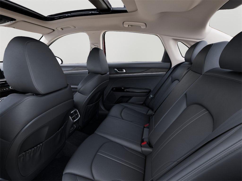 new 2025 Kia K5 car, priced at $32,825
