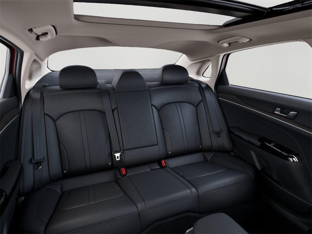 new 2025 Kia K5 car, priced at $32,825