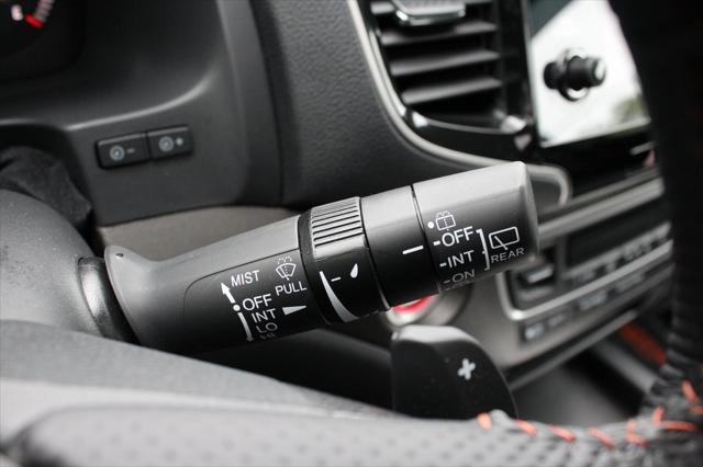 used 2025 Honda Passport car, priced at $39,690
