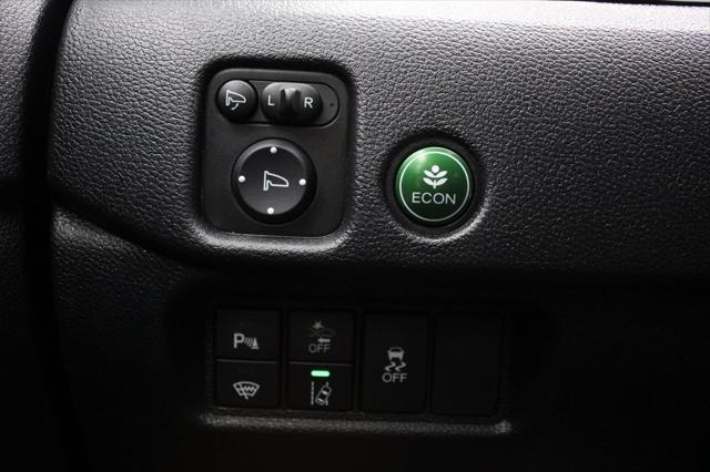 used 2025 Honda Passport car, priced at $39,690