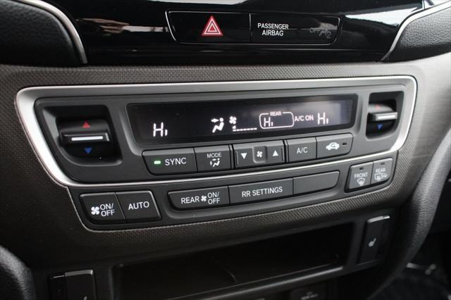 used 2025 Honda Passport car, priced at $39,690
