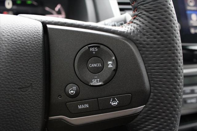 used 2025 Honda Passport car, priced at $39,690