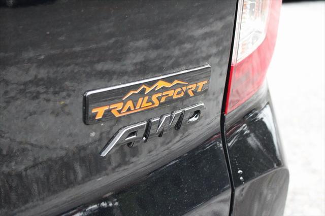 used 2025 Honda Passport car, priced at $39,690