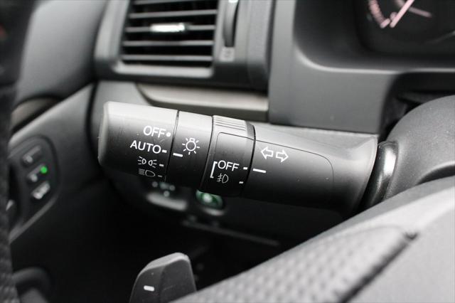 used 2025 Honda Passport car, priced at $39,690