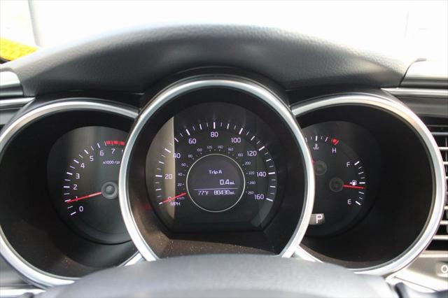 used 2015 Kia Optima car, priced at $10,841