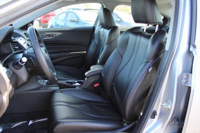 used 2019 Acura ILX car, priced at $21,928