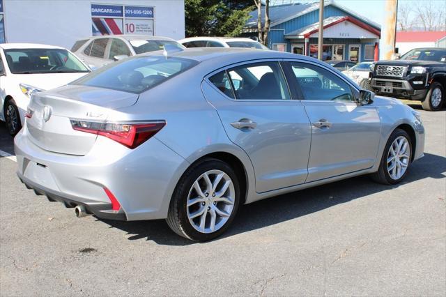 used 2019 Acura ILX car, priced at $21,928