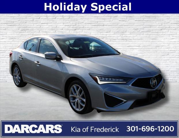 used 2019 Acura ILX car, priced at $19,997