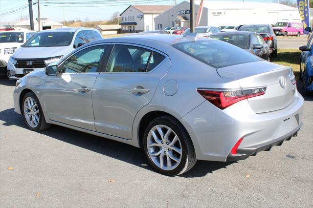 used 2019 Acura ILX car, priced at $21,928