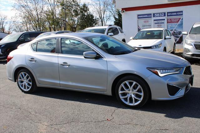 used 2019 Acura ILX car, priced at $21,928