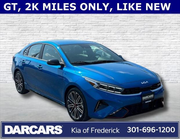 used 2024 Kia Forte car, priced at $22,610