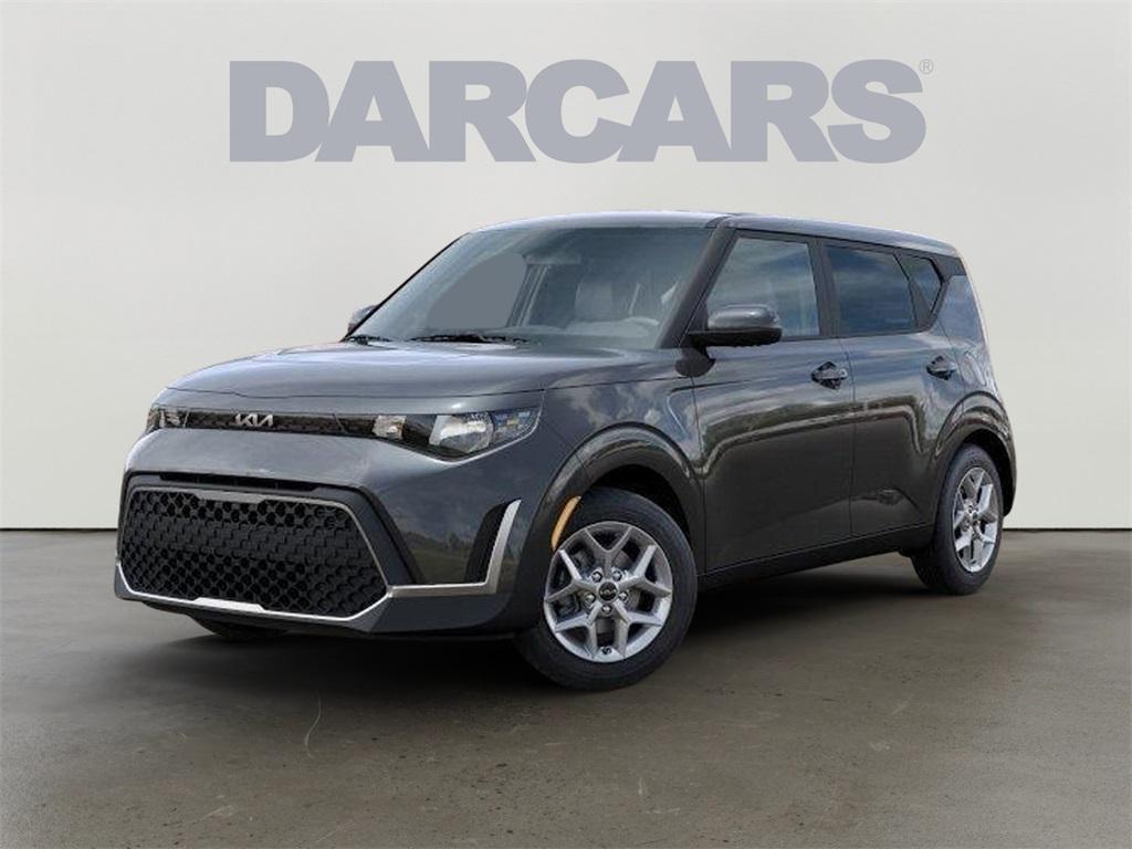 new 2025 Kia Soul car, priced at $23,260