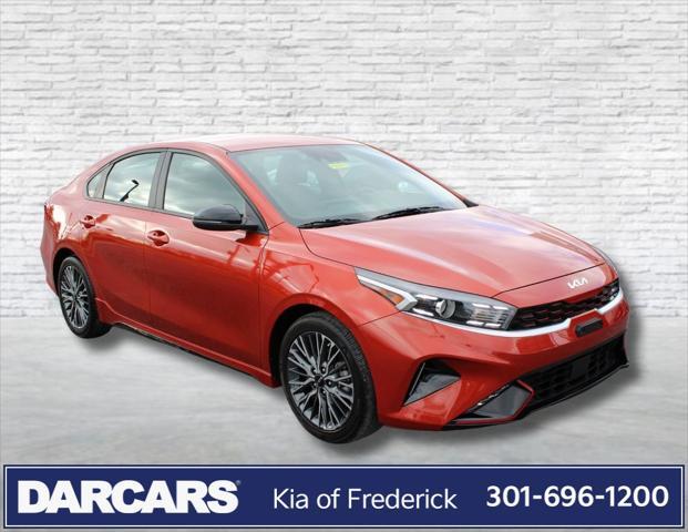 used 2022 Kia Forte car, priced at $19,390