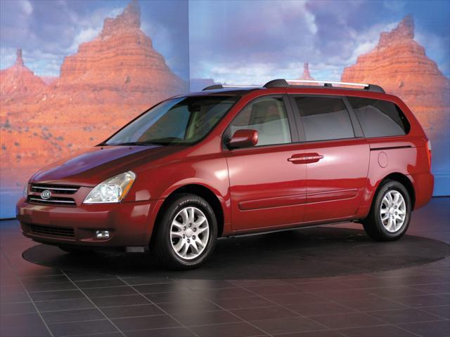 used 2006 Kia Sedona car
