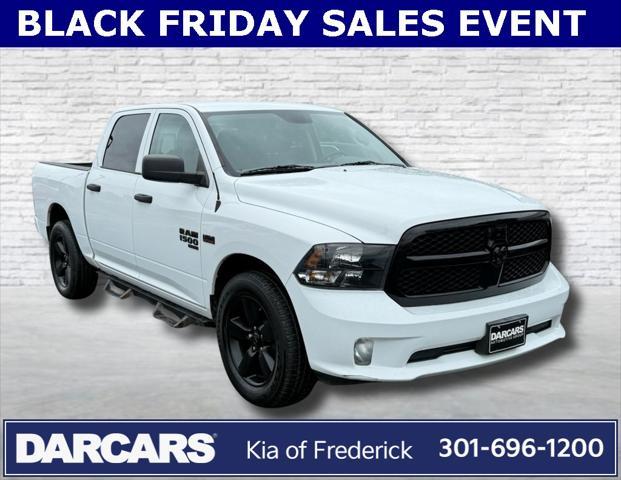 used 2020 Ram 1500 Classic car, priced at $25,962