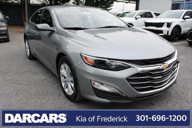 used 2023 Chevrolet Malibu car, priced at $17,998
