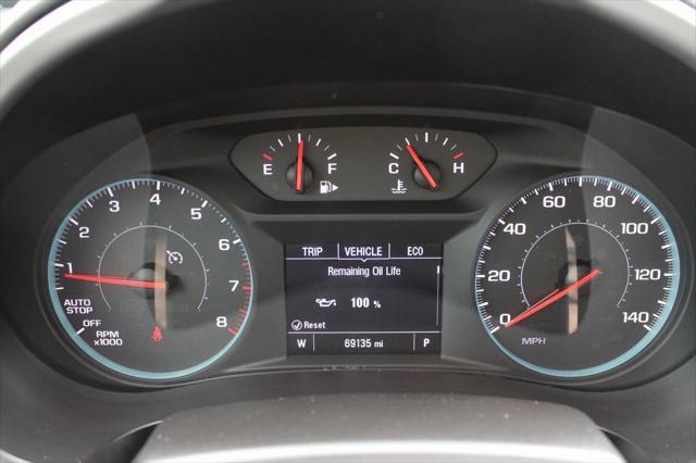 used 2023 Chevrolet Malibu car, priced at $17,998