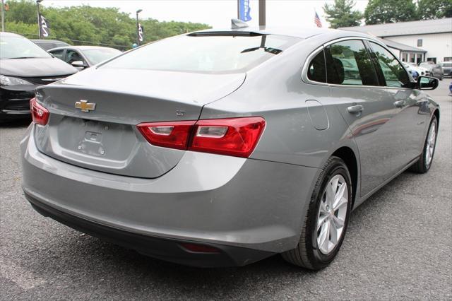 used 2023 Chevrolet Malibu car, priced at $17,998