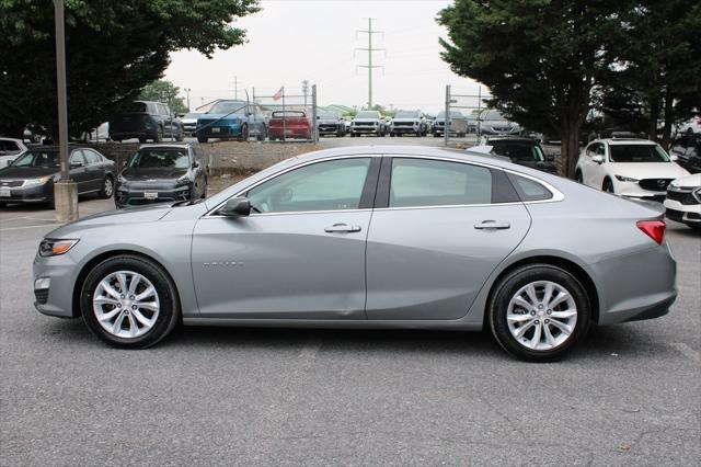 used 2023 Chevrolet Malibu car, priced at $17,998