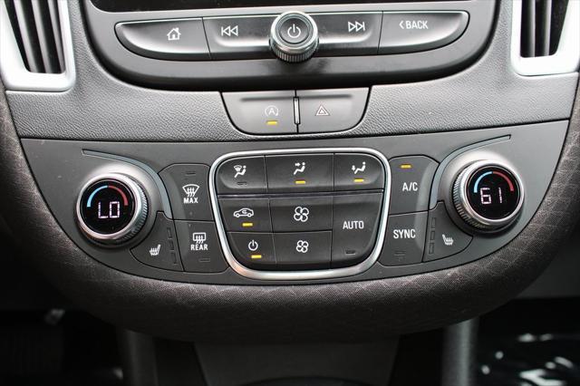 used 2023 Chevrolet Malibu car, priced at $17,998