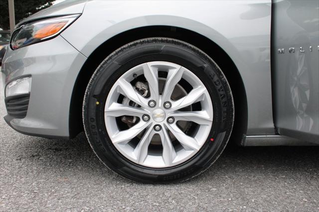 used 2023 Chevrolet Malibu car, priced at $17,998