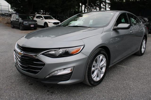 used 2023 Chevrolet Malibu car, priced at $17,998