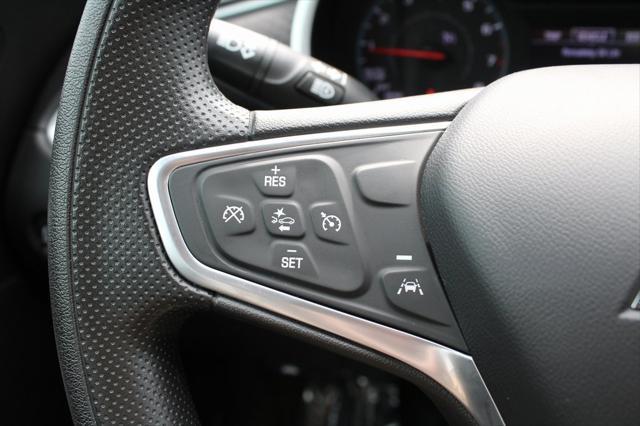 used 2023 Chevrolet Malibu car, priced at $17,998