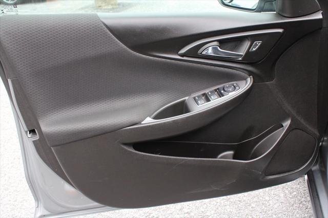 used 2023 Chevrolet Malibu car, priced at $17,998