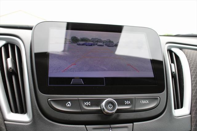 used 2023 Chevrolet Malibu car, priced at $17,998