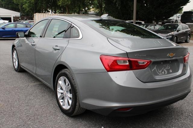 used 2023 Chevrolet Malibu car, priced at $17,998