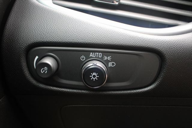 used 2023 Chevrolet Malibu car, priced at $17,998