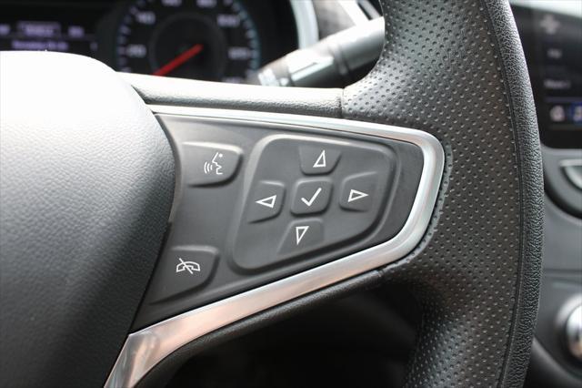 used 2023 Chevrolet Malibu car, priced at $17,998