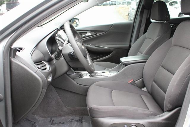 used 2023 Chevrolet Malibu car, priced at $17,998
