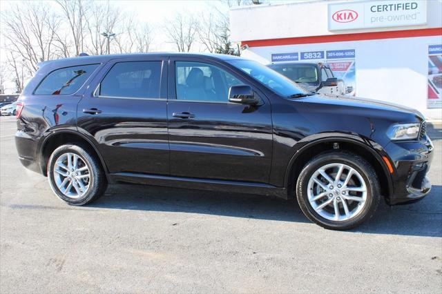 used 2021 Dodge Durango car, priced at $29,900