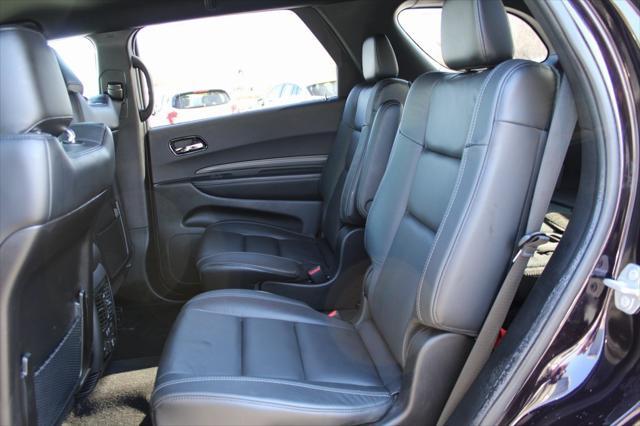 used 2021 Dodge Durango car, priced at $29,900