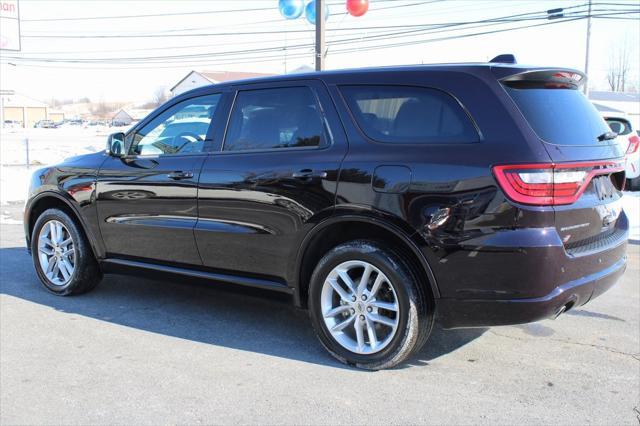 used 2021 Dodge Durango car, priced at $29,900