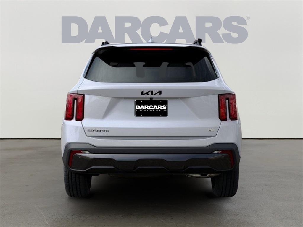 new 2026 Kia Sorento car, priced at $42,765