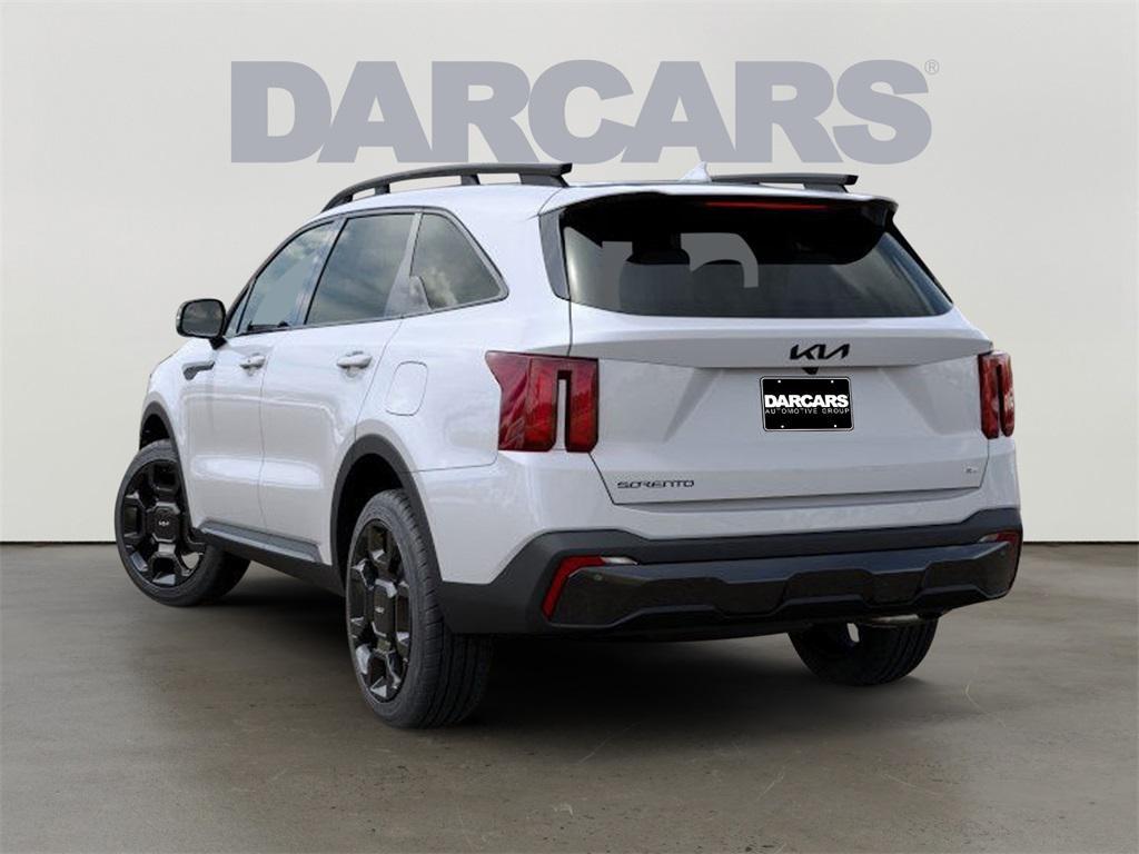 new 2026 Kia Sorento car, priced at $42,765