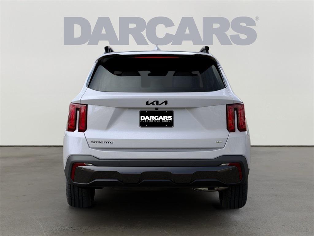 new 2026 Kia Sorento car, priced at $42,765