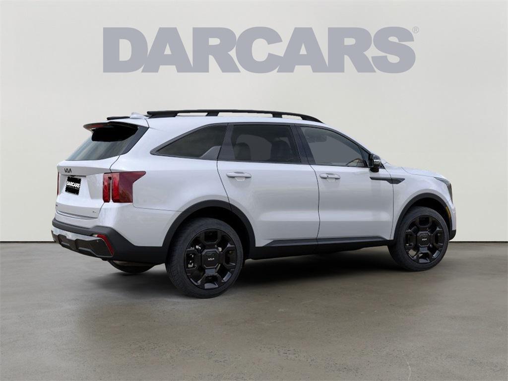 new 2026 Kia Sorento car, priced at $42,765