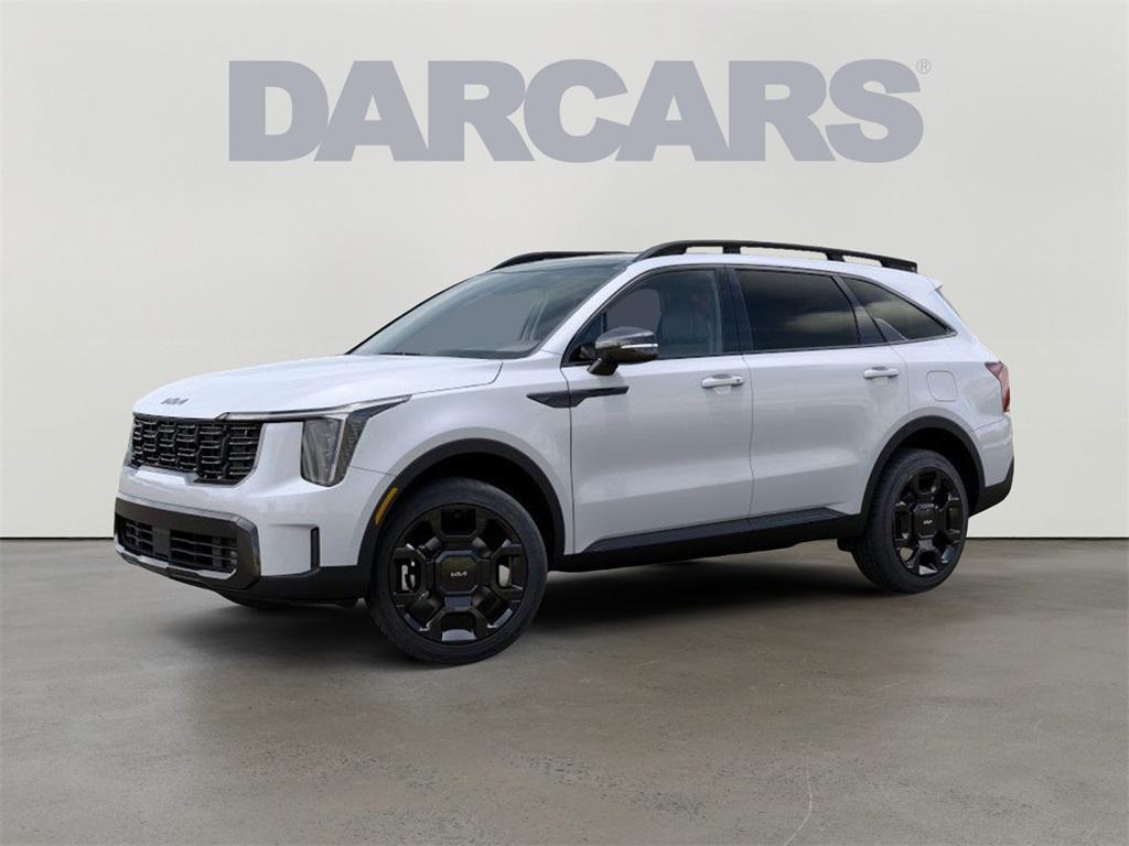 new 2026 Kia Sorento car, priced at $42,765