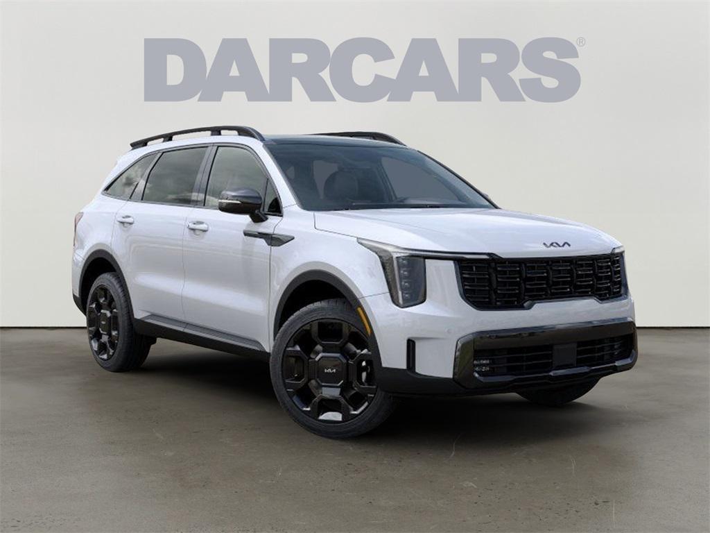 new 2026 Kia Sorento car, priced at $42,765