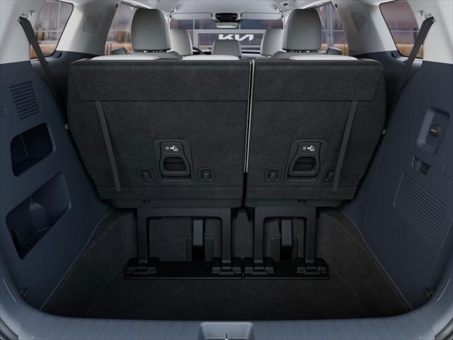 new 2025 Kia Carnival car, priced at $41,665