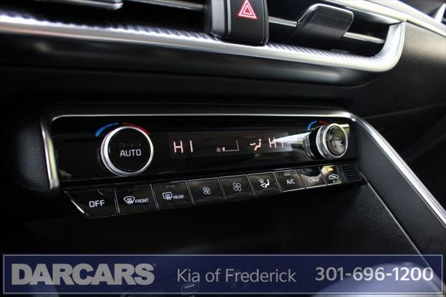 used 2021 Kia K5 car, priced at $25,178