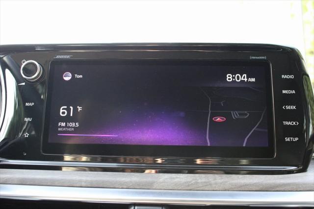 used 2021 Kia K5 car, priced at $24,995