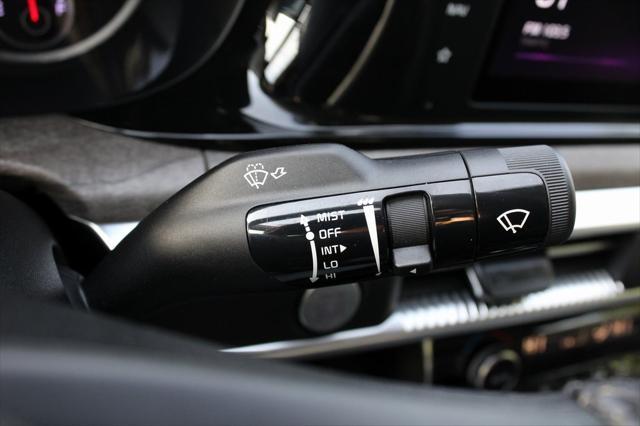 used 2021 Kia K5 car, priced at $24,995