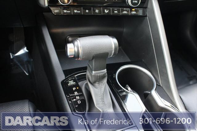 used 2021 Kia K5 car, priced at $25,178