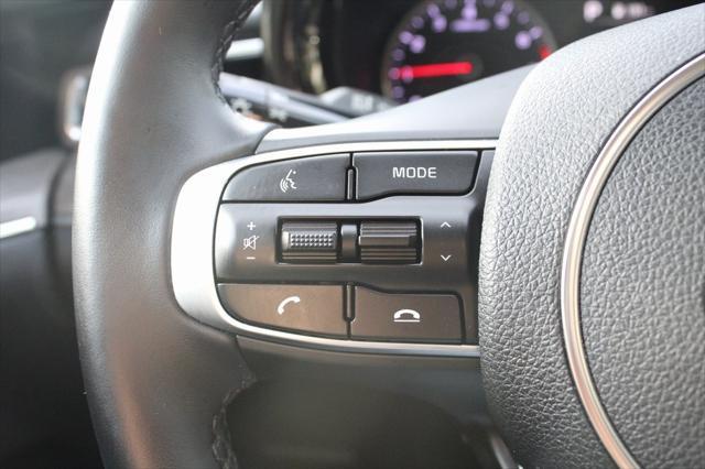 used 2021 Kia K5 car, priced at $24,995